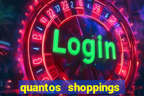 quantos shoppings tem em porto alegre